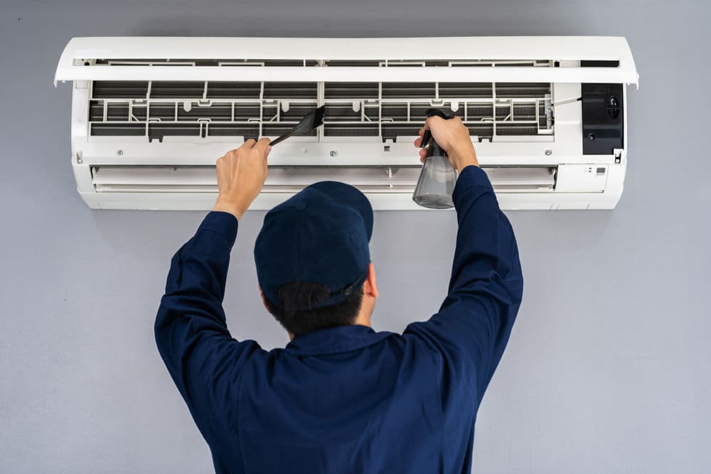 Blog post Signs Your Home Needs HVAC Installation image